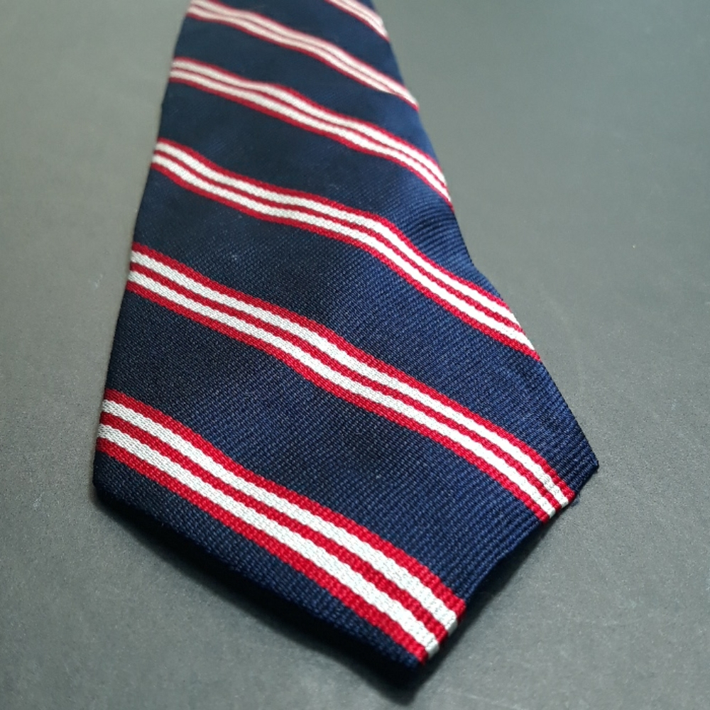 Class Club tie